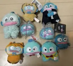 ハンギョドン　マスコットキーホルダー