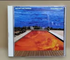 RED HOT CHILI PEPPERS CALIFORNICATION