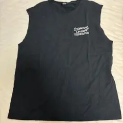 SUREVE ノースリーブ Tシャツ ブラック