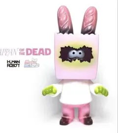 【限定】humanrobot LAPPAN OF THE DEAD サクラッパン 限定】humanrobot LAPPAN OF THE DEAD サクラッパン - メルカリ
