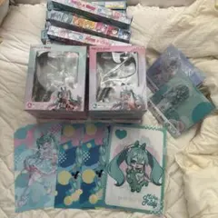 タイトーくじ　初音ミク×RODY A賞　ラストワン　フィギュア　まとめ売り