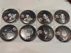 鬼滅の刃　ufotable dining お楽しみくじ　缶バッジ　ダイニング