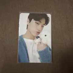 ATEEZ 当選者特典トレカ 韓服 サン - メルカリ