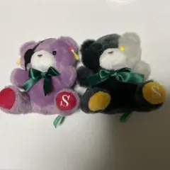 WINDBREAKER ぷちべあ 桜遥　蘇芳