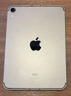 訳あり☆iPad mini6 256GB セルラー SIMフリースペースグレイ