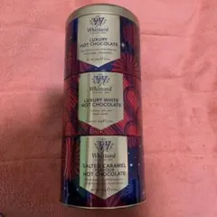 (2024クリスマス仕様最新)Whittardホットチョコレート3種セット