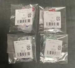 僕のヒーローアカデミア　おくるみチャーム　轟　蛙吹　飯田