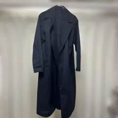 【美品】ユナイテッドアローズ　ネイビートレンチコート