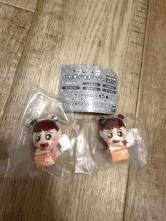 クレヨンしんちゃん babyいたずらマスコットねねちゃん