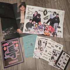 straykids スキズ 5star 限定盤 ポスター リノ アルバム トレカ - メルカリ