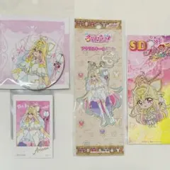 名探偵プリキュア　プリティストア　特典　フォトカード　キュアアルカナ
