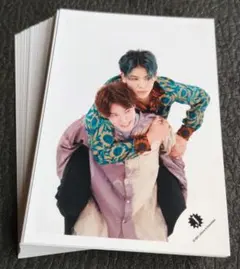 Snow Man 公式写真 混合 Jロゴ デビュー 47枚