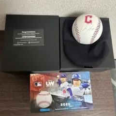 新品未開封】MLB公式直筆サイン入り「シークレットコレクション Vol.2