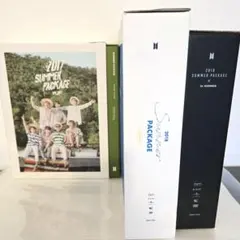 BTS サマパケ 2017 / 2018 / 2019 まとめ売り