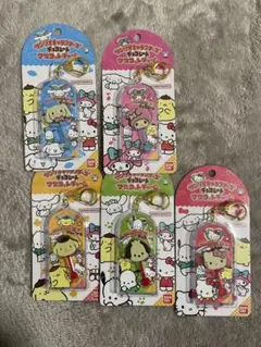 サンリオキャラクターズ　チョコレート　マスコット