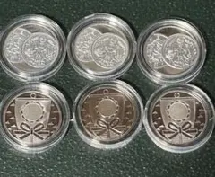 オーストリア1919年ウインフィルハーモニー大型純銀貨 1.5ユーロ銀貨 3