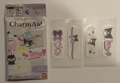 サンリオ チャームエイド クロミ①
