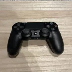 PS4コントローラー　DUALSHOCK4 ブラック