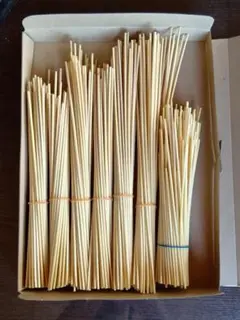 ライ麦300本ヒンメリ等細工用