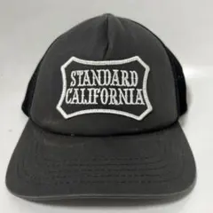 STANDARD CALIFORNIA トラッカーキャップ SD Trucker Logo Patch Cap : STANDARD CALIFORNIA OFFICIAL ONLINE STORE