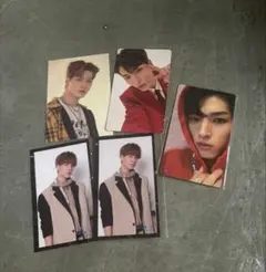THE BOYZ ヒョンジェ THE BLAZE QR 封入特典セット 2 - メルカリ