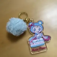 Mezzo Piano アクリルキーホルダー