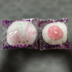 mellojoy メロジョイ風 桜餅 大福グレープフルーツ 手作り