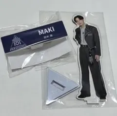 PRODUCE101JAPAN 新世界 日プ 田中蒔 アクスタ ネームプレート - メルカリ