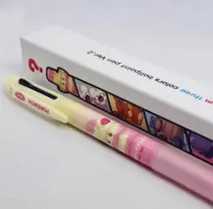 【匿名配送】韓国限定 マホイップ ランダム ボールペン 0.7 3色 激レアのサムネイル