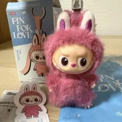 POPMARTポップマート PINFOR LOVE 【Q】