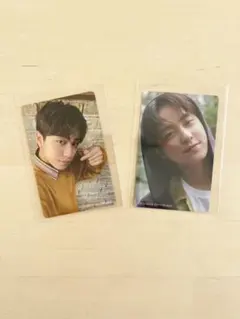 &TEAM タキ　トレカ　2枚