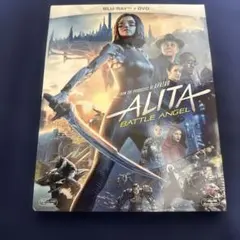 Amazon限定 アリータ バトルエンジェル Blu-ray スチールブック - メルカリ