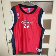 90s チャンピオン Champion WNBA HOUSTON COMETS