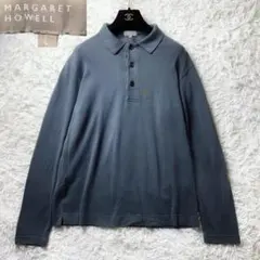 2025年最新】MARGARET HOWELL メンズ ポロシャツの人気アイテム - メルカリ