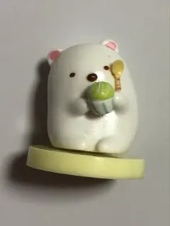 すみっコぐらし　チョコエッグ　￼しろくま