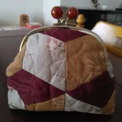 がま口 ハンドメイド