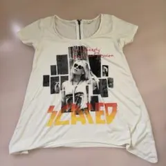simplicité グラフィック 半袖Tシャツのサムネイル