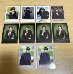 銀魂 土方十四郎 ぱしゃこれ 9枚セット