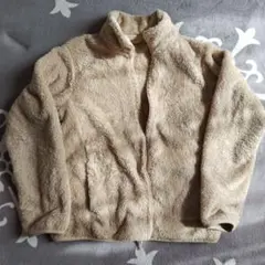 UNIQLO フリースジャケット 150サイズ