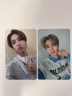 Stray Kids ハン Social Path 大阪会場限定トレカ