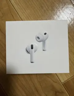 h*i様 AirPods Pro 3 本体 新品 未開封品