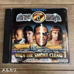 Three 6 Mafia - G-RAP - メルカリ