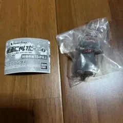 仮面にゃいだ－その3 【ゼッツ】