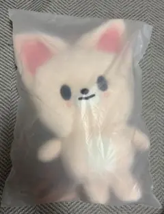 straykids ソウルコン プラッシュ クロスバッグ フォクシニー - メルカリ