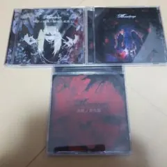 misanthrope 3枚セット