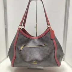 コーチ COACH ショルダーバッグ クリスティ シグネチャー C6232