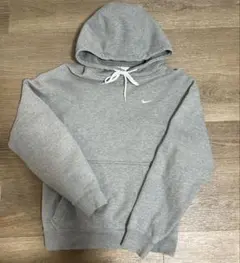 NIKE ナイキラボ フーディー パーカー 廃盤 ソロスウッシュ フリース S