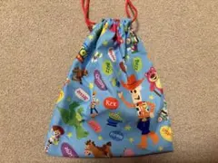 トイ・ストーリー 巾着