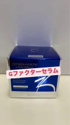 ゼオスキン新品　Gファクターセラムのサムネイル
