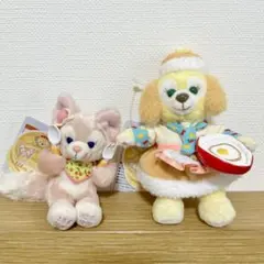 ⭐️新品⭐️ダッフィー &フレンズ　ワンダフルキッチン　クッキー　リーナベル